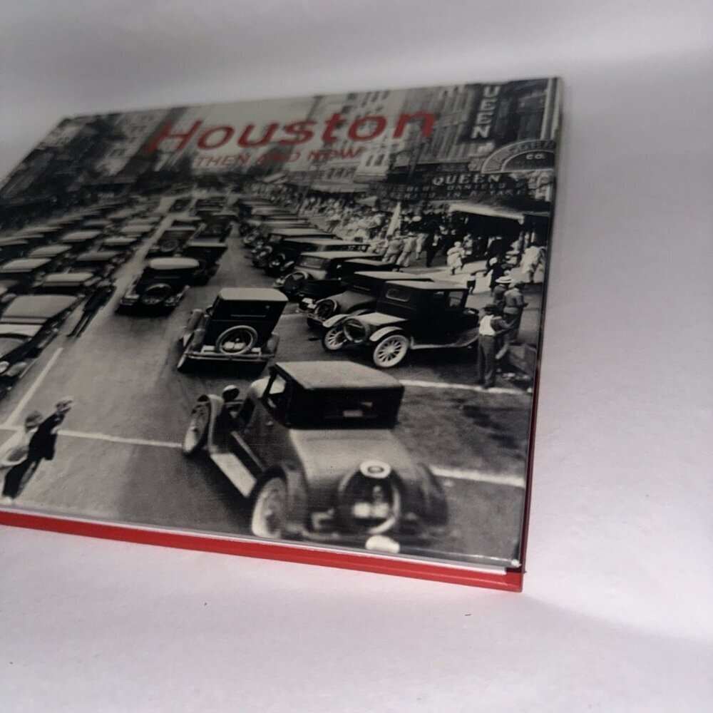 Houston Then and Now Book by William Dylan Powell - Picture 3 of 10